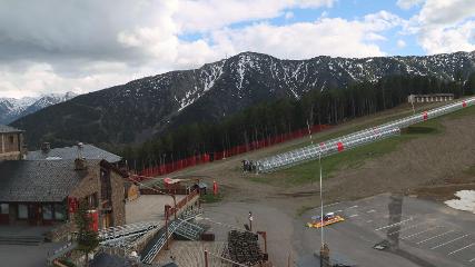 Vallnord (Pal-Arinsal) webcam
