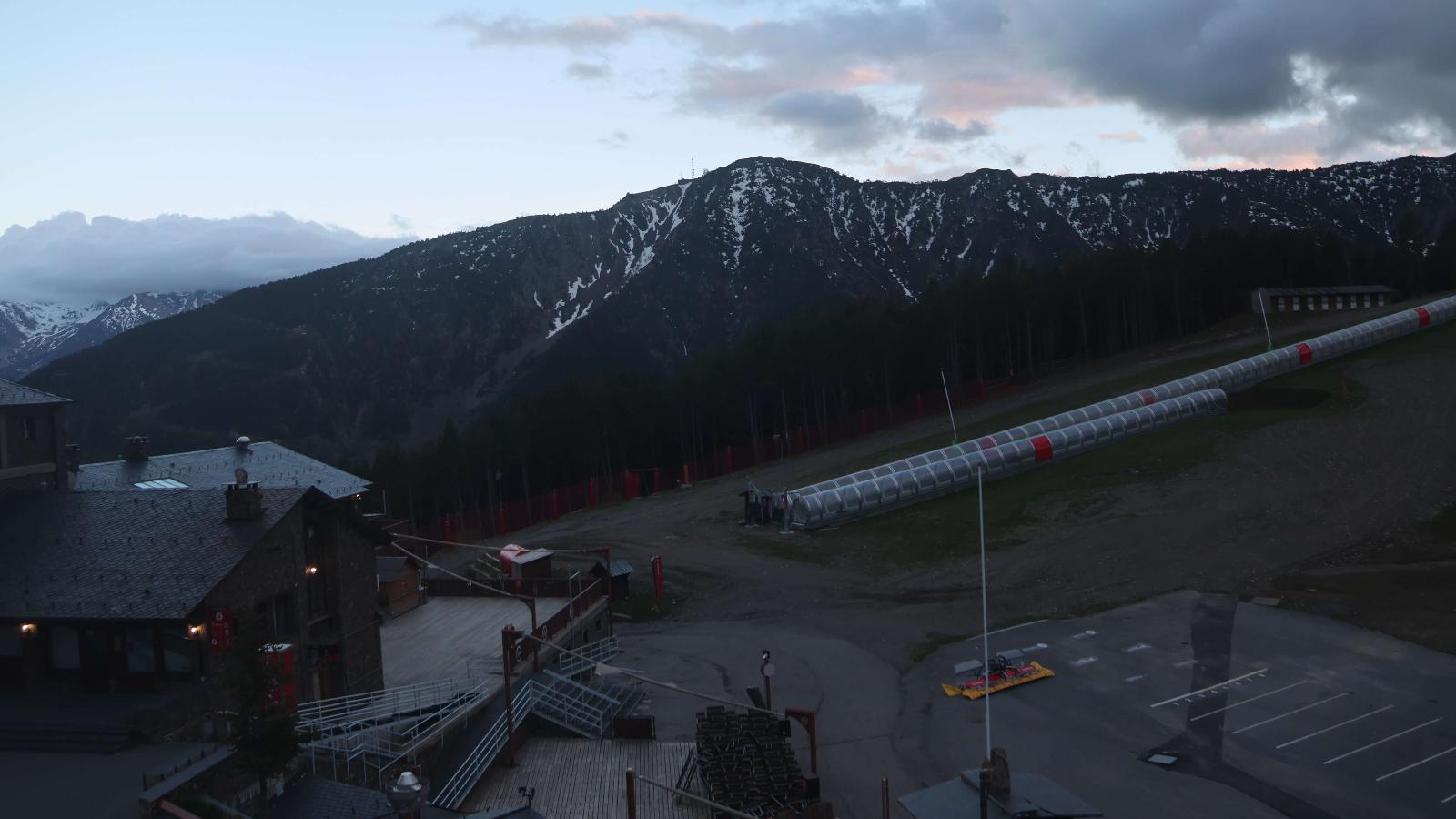 Webcam Vallnord (Pal-Arinsal): La Caubella, 1890 m