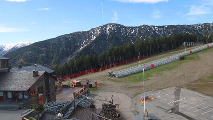 Vallnord (Pal-Arinsal): La Caubella, 1890 m (vallnord.com/pal-arinsal)