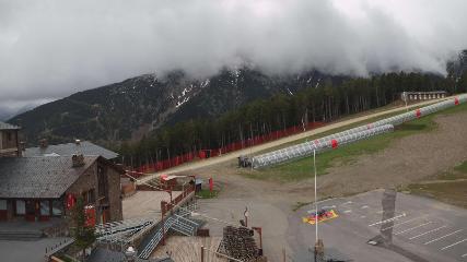 Vallnord (Pal-Arinsal): La Caubella, 1890 m (vallnord.com/pal-arinsal)