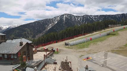 Vallnord (Pal-Arinsal): La Caubella, 1890 m (vallnord.com/pal-arinsal)