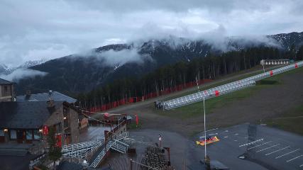Vallnord (Pal-Arinsal): La Caubella, 1890 m (vallnord.com/pal-arinsal)
