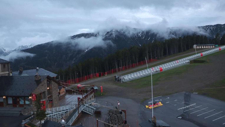 Webcam Vallnord (Pal-Arinsal): La Caubella, 1890 m
