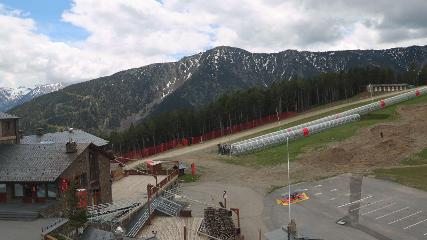 Vallnord (Pal-Arinsal): La Caubella, 1890 m (vallnord.com/pal-arinsal)