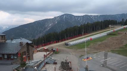 Vallnord (Pal-Arinsal) webcam