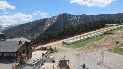 Vallnord (Pal-Arinsal): La Caubella, 1890 m (vallnord.com/pal-arinsal)