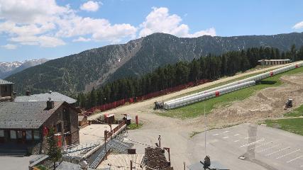 Vallnord (Pal-Arinsal): La Caubella, 1890 m (vallnord.com/pal-arinsal)
