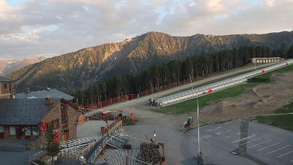 Vallnord (Pal-Arinsal) webcam
