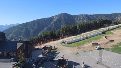Vallnord (Pal-Arinsal): La Caubella, 1890 m (vallnord.com/pal-arinsal)
