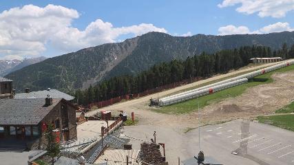 Vallnord (Pal-Arinsal): La Caubella, 1890 m (vallnord.com/pal-arinsal)