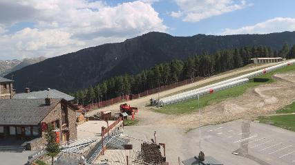 Imagem do relatório do usuário em Vallnord (Pal-Arinsal)
