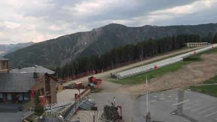 Vallnord (Pal-Arinsal) webcam