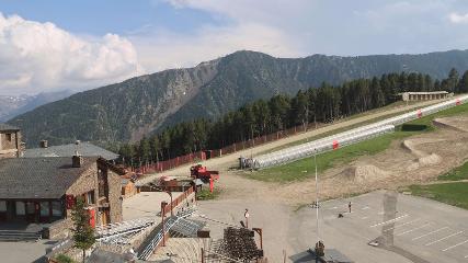 Vallnord (Pal-Arinsal): La Caubella, 1890 m (vallnord.com/pal-arinsal)