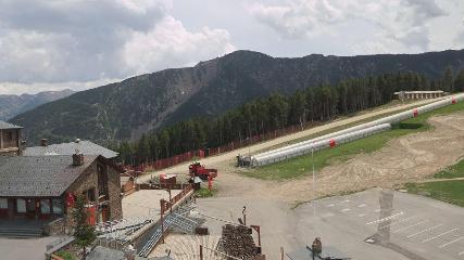 Vallnord (Pal-Arinsal): La Caubella, 1890 m (vallnord.com/pal-arinsal)