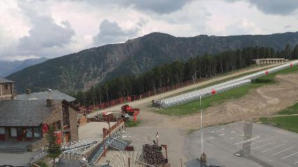 Vallnord (Pal-Arinsal): La Caubella, 1890 m (vallnord.com/pal-arinsal)