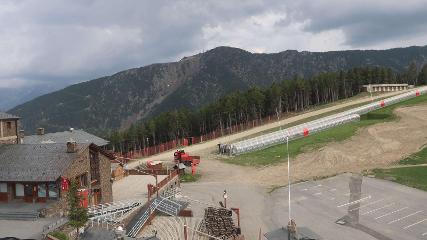 Vallnord (Pal-Arinsal): La Caubella, 1890 m (vallnord.com/pal-arinsal)