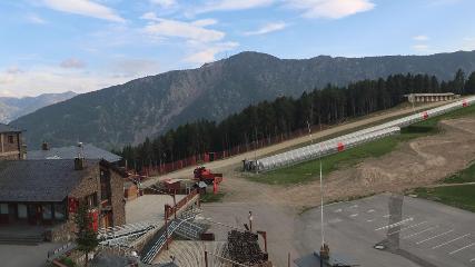 Vallnord (Pal-Arinsal): La Caubella, 1890 m (vallnord.com/pal-arinsal)
