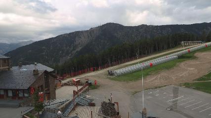 Vallnord (Pal-Arinsal): La Caubella, 1890 m (vallnord.com/pal-arinsal)