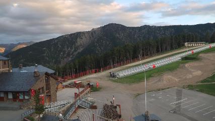 Vallnord (Pal-Arinsal): La Caubella, 1890 m (vallnord.com/pal-arinsal)