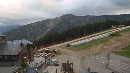 Vallnord (Pal-Arinsal): La Caubella, 1890 m (vallnord.com/pal-arinsal)