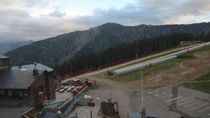 Vallnord (Pal-Arinsal): La Caubella, 1890 m (vallnord.com/pal-arinsal)