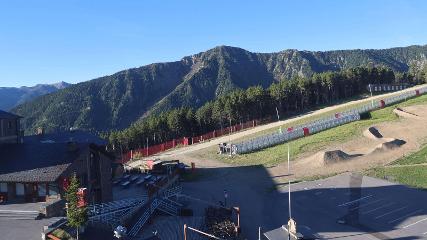 Vallnord (Pal-Arinsal): La Caubella, 1890 m (vallnord.com/pal-arinsal)