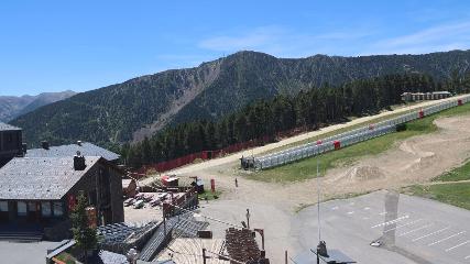 Vallnord (Pal-Arinsal): La Caubella, 1890 m (vallnord.com/pal-arinsal)