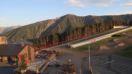 Vallnord (Pal-Arinsal): La Caubella, 1890 m (vallnord.com/pal-arinsal)