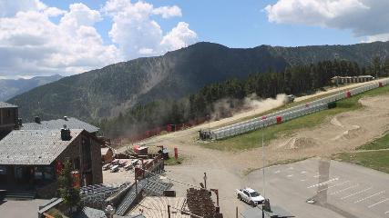 Vallnord (Pal-Arinsal): La Caubella, 1890 m (vallnord.com/pal-arinsal)