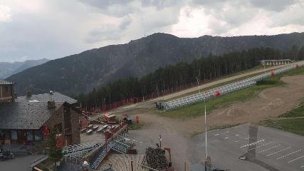 Vallnord (Pal-Arinsal): La Caubella, 1890 m (vallnord.com/pal-arinsal)