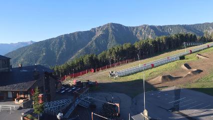 Vallnord (Pal-Arinsal): La Caubella, 1890 m (vallnord.com/pal-arinsal)