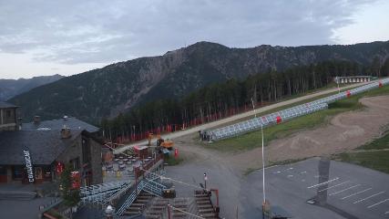 Vallnord (Pal-Arinsal): La Caubella, 1890 m (vallnord.com/pal-arinsal)