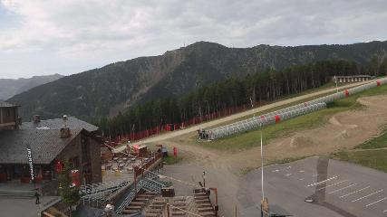 Vallnord (Pal-Arinsal): La Caubella, 1890 m (vallnord.com/pal-arinsal)