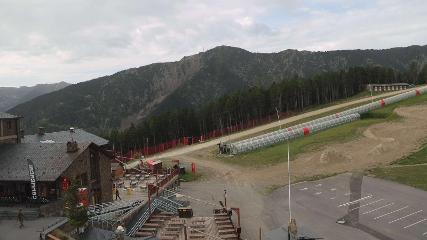 Vallnord (Pal-Arinsal): La Caubella, 1890 m (vallnord.com/pal-arinsal)