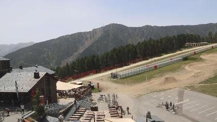 Vallnord (Pal-Arinsal): La Caubella, 1890 m (vallnord.com/pal-arinsal)
