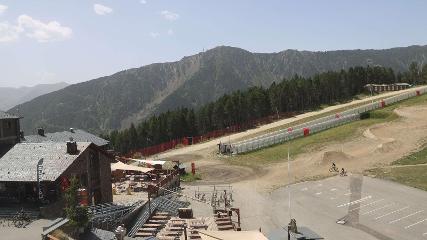 Vallnord (Pal-Arinsal): La Caubella, 1890 m (vallnord.com/pal-arinsal)