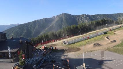 Vallnord (Pal-Arinsal): La Caubella, 1890 m (vallnord.com/pal-arinsal)
