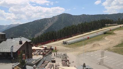 Vallnord (Pal-Arinsal): La Caubella, 1890 m (vallnord.com/pal-arinsal)