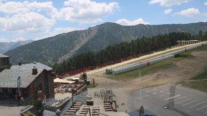Vallnord (Pal-Arinsal): La Caubella, 1890 m (vallnord.com/pal-arinsal)