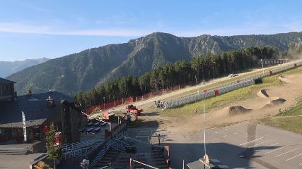 Vallnord (Pal-Arinsal): La Caubella, 1890 m (vallnord.com/pal-arinsal)