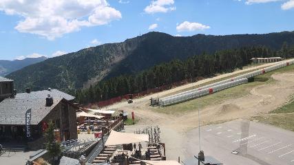 Vallnord (Pal-Arinsal): La Caubella, 1890 m (vallnord.com/pal-arinsal)