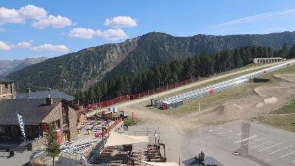 Vallnord (Pal-Arinsal): La Caubella, 1890 m (vallnord.com/pal-arinsal)