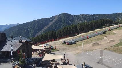 Vallnord (Pal-Arinsal): La Caubella, 1890 m (vallnord.com/pal-arinsal)