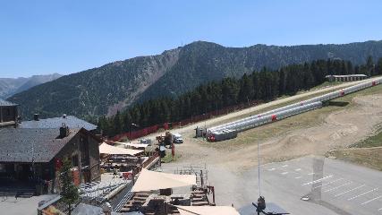 Vallnord (Pal-Arinsal): La Caubella, 1890 m (vallnord.com/pal-arinsal)