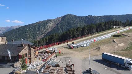 Vallnord (Pal-Arinsal): La Caubella, 1890 m (vallnord.com/pal-arinsal)
