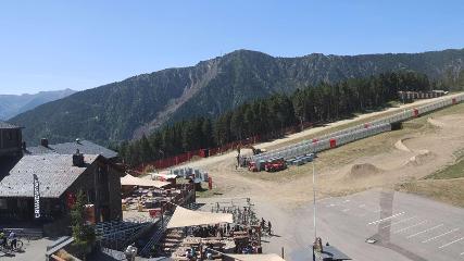 Vallnord (Pal-Arinsal): La Caubella, 1890 m (vallnord.com/pal-arinsal)