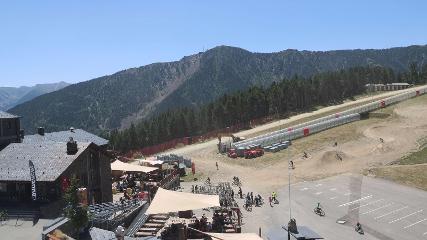 Imagen de informe de usuario en Vallnord (Pal-Arinsal)