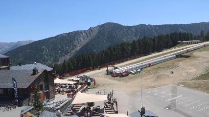 Vallnord (Pal-Arinsal): La Caubella, 1890 m (vallnord.com/pal-arinsal)