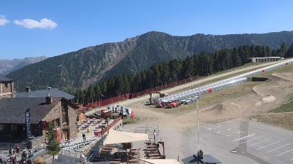Vallnord (Pal-Arinsal): La Caubella, 1890 m (vallnord.com/pal-arinsal)