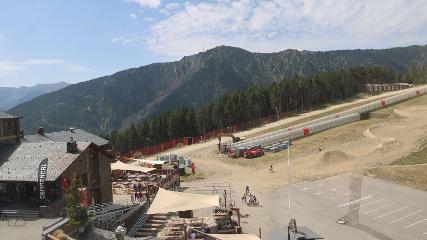 Vallnord (Pal-Arinsal): La Caubella, 1890 m (vallnord.com/pal-arinsal)